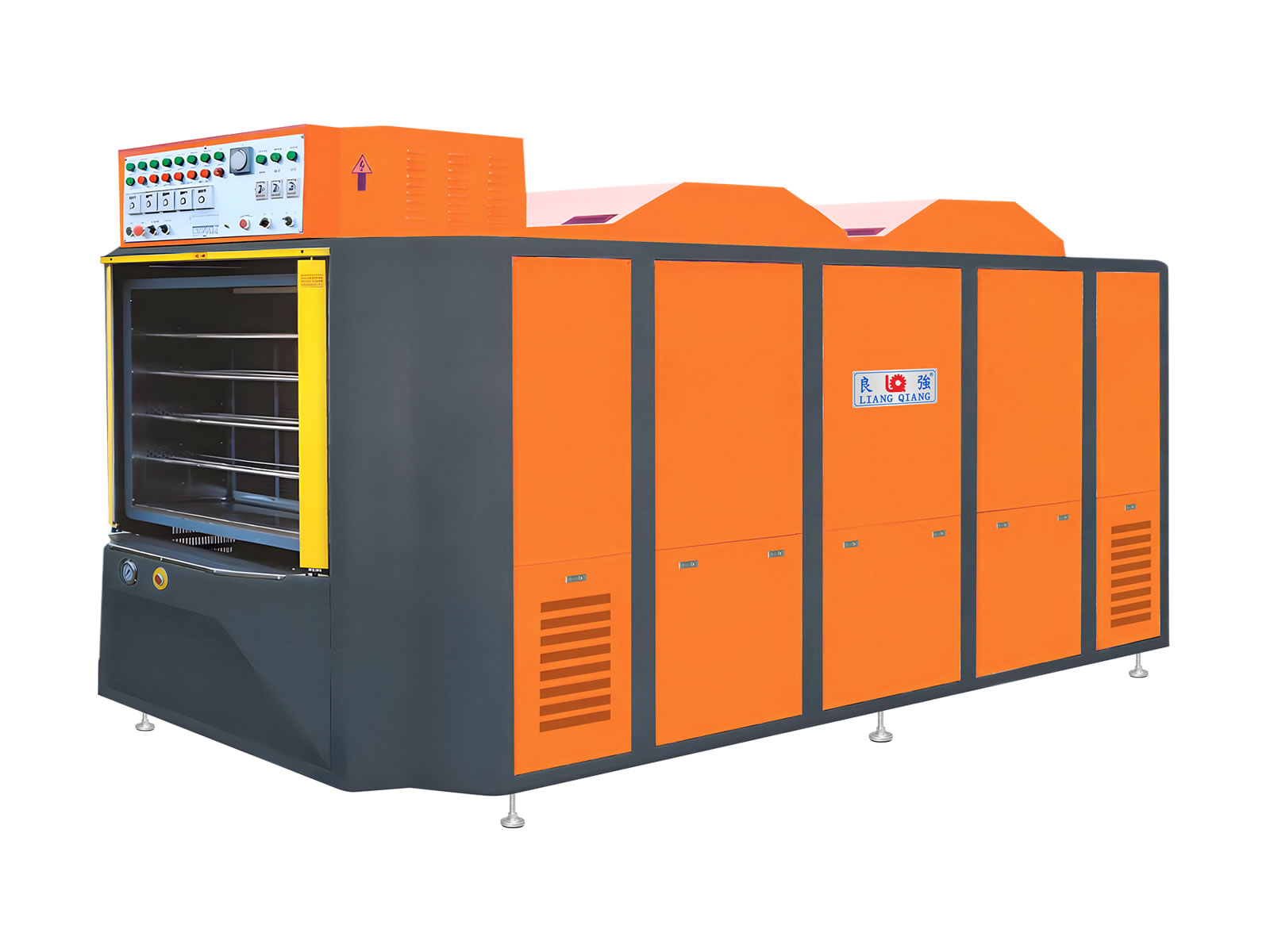 真空加熱定型機(jī)